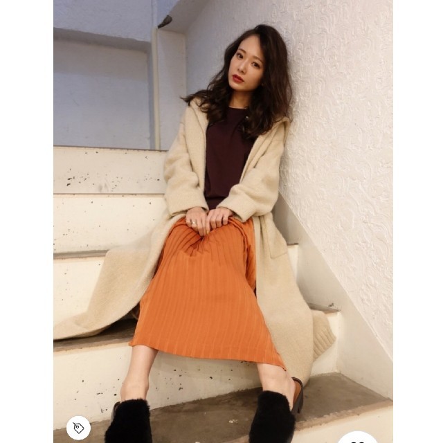 Cherie ロングガウンコートの通販 by chapi shop|シェリーモナならラクマ Mona - シェリーモナ 定番大人気
