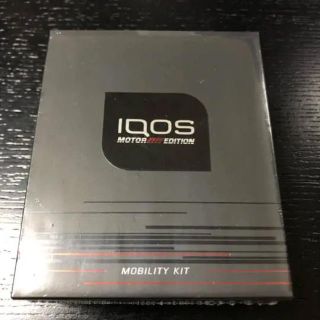 アイコス(IQOS)のIQOS 2.4 plus LIMITED MOTOR EDITION(タバコグッズ)