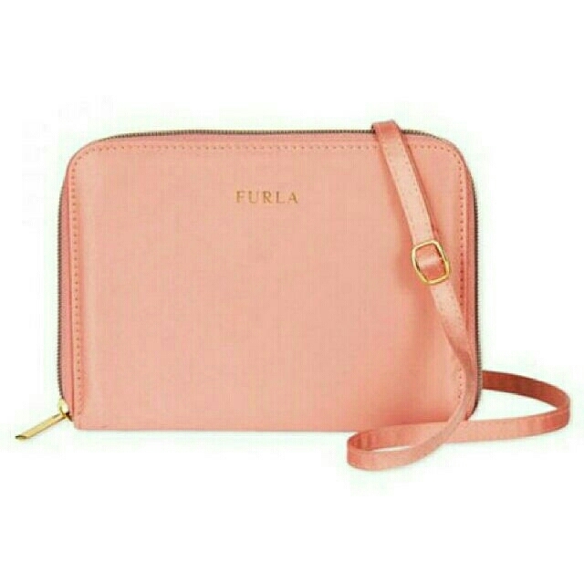 Furla(フルラ)の未開封 ◎ フルラ ◎ マルチケース ◎ sweet ◎ 付録 ◎ ポーチ ◎ キッズ/ベビー/マタニティのマタニティ(母子手帳ケース)の商品写真