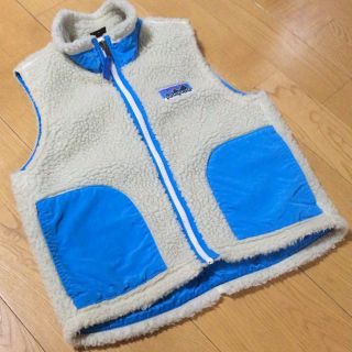 パタゴニア(patagonia)の【美品】パタゴニア レトロX キッズベスト♪(ジャケット/上着)