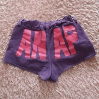 アナップキッズ(ANAP Kids)のANAP キッズショートパンツ(その他)