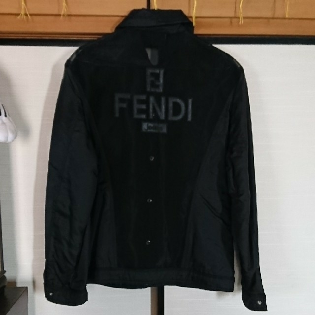 FENDI(フェンディ)のmonika様専用フェンディ FENDI ジャケット レディースのジャケット/アウター(ナイロンジャケット)の商品写真