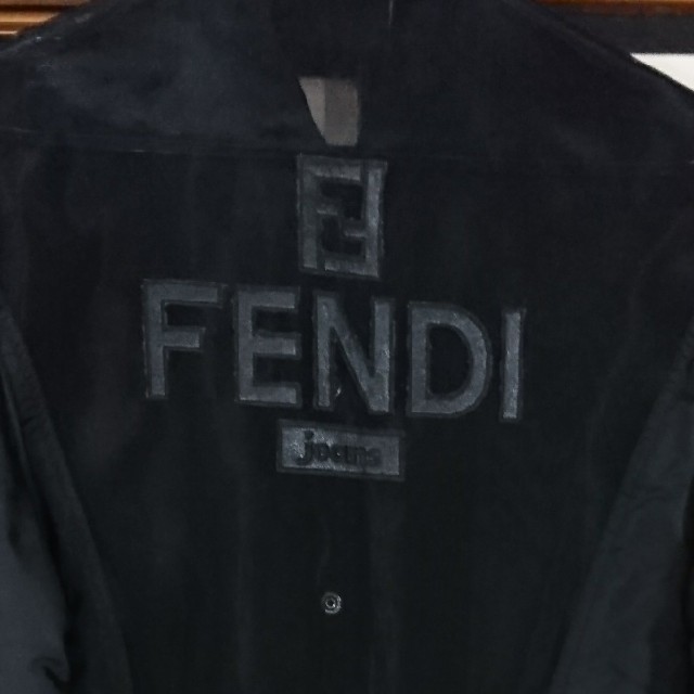 FENDI(フェンディ)のmonika様専用フェンディ FENDI ジャケット レディースのジャケット/アウター(ナイロンジャケット)の商品写真