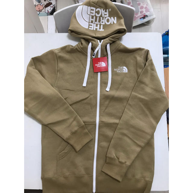 THE NORTH FACE(ザノースフェイス)の大人気！サイズL 人気ノースフェイススエットパーカー メンズのトップス(パーカー)の商品写真