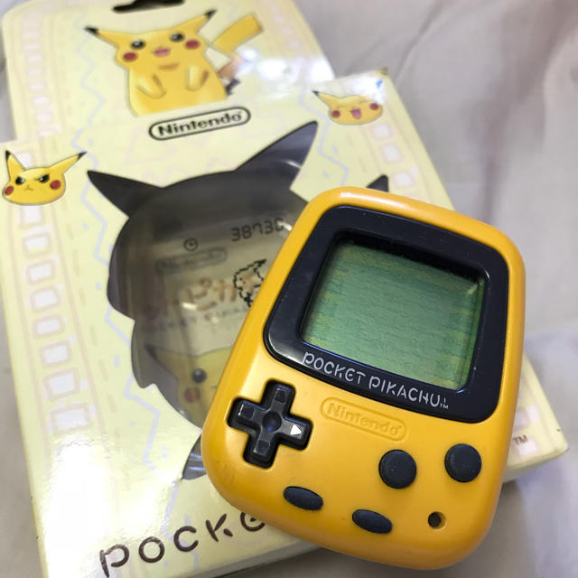 ポケモン ポケットピカチュウ 電池交換済み 万歩計の通販 By Lovexo S Shop ポケモンならラクマ