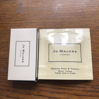 ジョーマローン(Jo Malone)のジョーマローン   サンプル(香水(女性用))