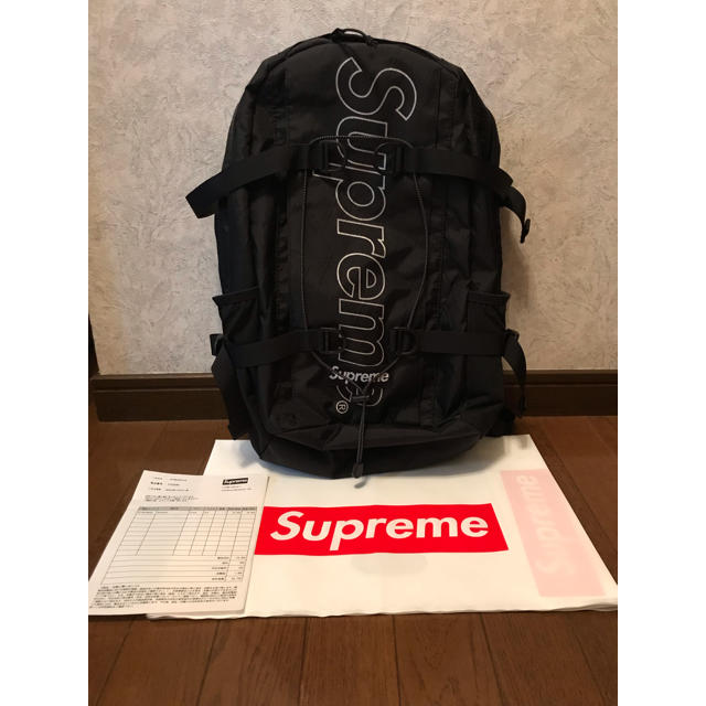 バッグsupremeリュック