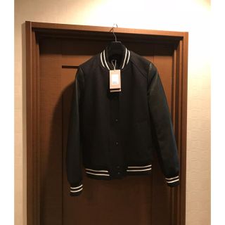 ザラ(ZARA)の半額★新品タグつき★ZARA★スタジャン★XS(スタジャン)