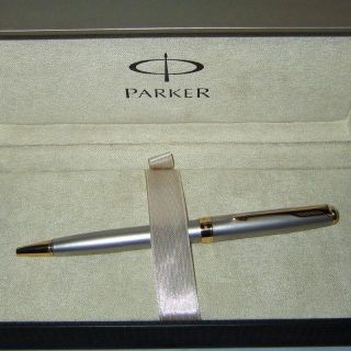 パーカー(Parker)のパーカー ソネット ボールペン ステンレススチールＧＴ(ペン/マーカー)