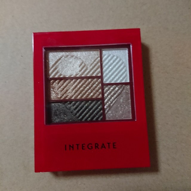 INTEGRATE(インテグレート)のインテグレートアイシャドウ コスメ/美容のベースメイク/化粧品(アイシャドウ)の商品写真