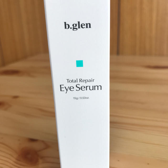 b.glen(ビーグレン)のb.glen Eye Serum 15g コスメ/美容のスキンケア/基礎化粧品(アイケア/アイクリーム)の商品写真