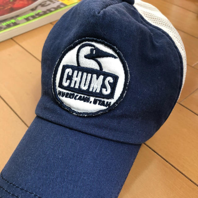 CHUMS(チャムス)のチャムス 帽子 メンズの帽子(キャップ)の商品写真