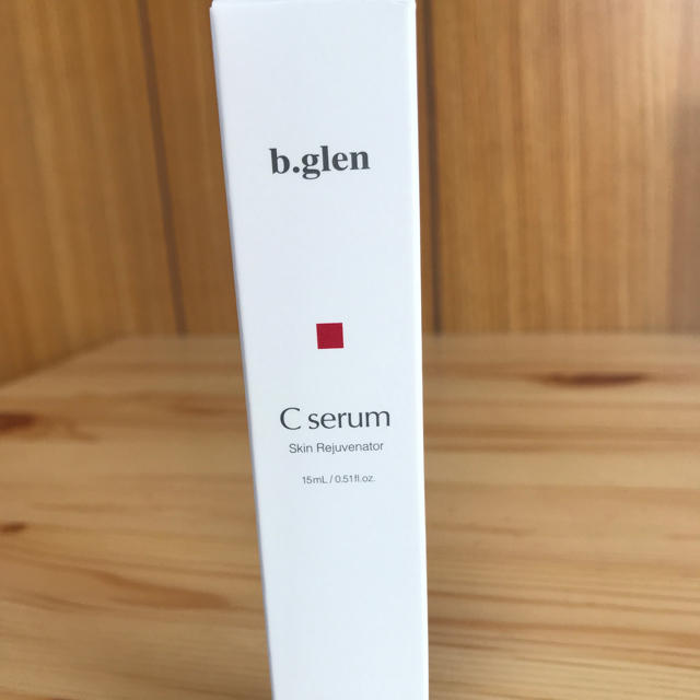 b.glen(ビーグレン)のb.glen Cserum 15ml コスメ/美容のスキンケア/基礎化粧品(美容液)の商品写真