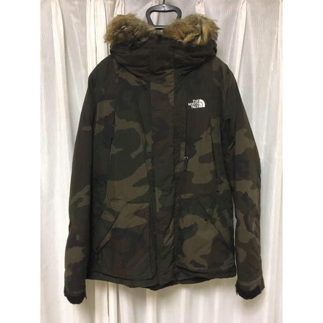 THE NORTH FACE(ザノースフェイス)のノースフェイス エレバス マクマード セット販売 メンズのジャケット/アウター(ダウンジャケット)の商品写真