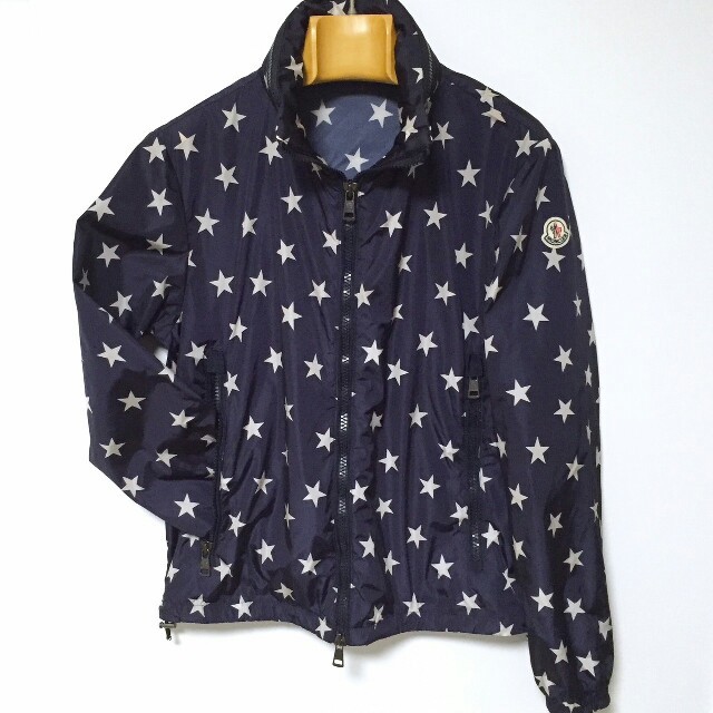 2022特集 MONCLER ナイロンジャケット JACKET CAPBRETON 【正規品