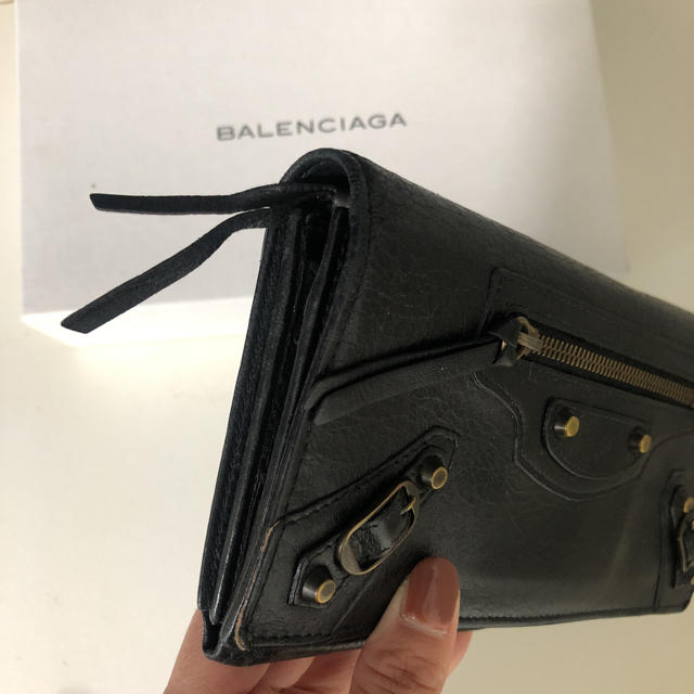 Balenciaga(バレンシアガ)の長財布 メンズのファッション小物(長財布)の商品写真
