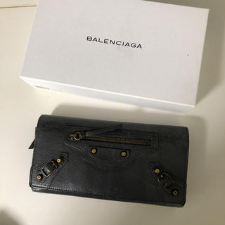 バレンシアガ(Balenciaga)の長財布(長財布)