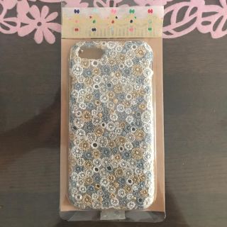 ミナペルホネン(mina perhonen)のハンドメイド skyful iphone7 ケース(iPhoneケース)