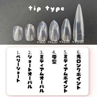 雪の結晶ネイル♡ コスメ/美容のネイル(つけ爪/ネイルチップ)の商品写真