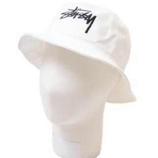 ステューシー(STUSSY)のstussy☆バケットハット(ハット)