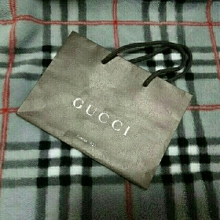 グッチ(Gucci)のグッチ紙袋(ショップ袋)