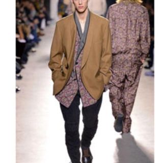 ドリスヴァンノッテン(DRIES VAN NOTEN)のgrantzさん専用ドリスヴァンノッテンのドレープジャケット dries(テーラードジャケット)