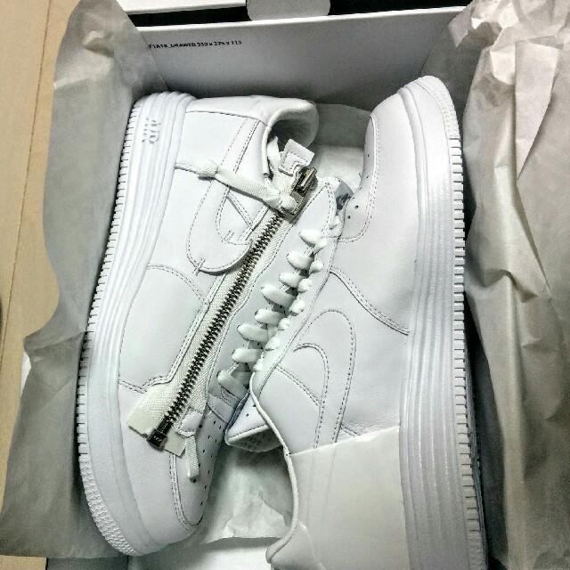 即購入OK新品28.5NIKE ACRONYM LUNAR FORCE1