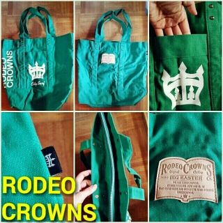 ロデオクラウンズ(RODEO CROWNS)の限定トート(トートバッグ)