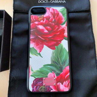 ドルチェアンドガッバーナ(DOLCE&GABBANA)のiPhone7ケース  DOLCE & GABBANA(iPhoneケース)