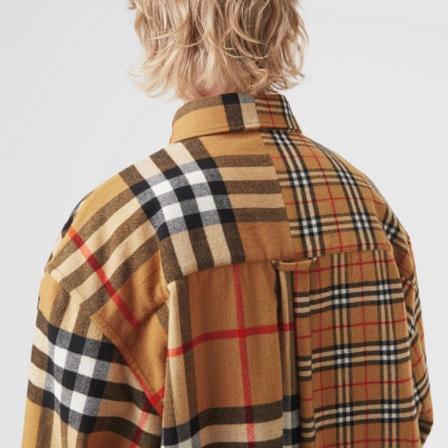 Burberry×Gosha Rubchinskiy バーバリー ゴーシャ Burberry×Gosha Rubchinskiy バーバリー ゴーシャ