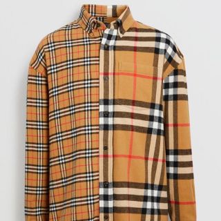 バーバリー(BURBERRY)の Burberry×Gosha Rubchinskiy バーバリー ゴーシャ(シャツ)