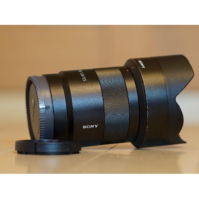 SONY T* FE 55mm F1.8 ZA SEL55F18Z SONY T* FE 55mm F1.8 ZA SEL55F18Z