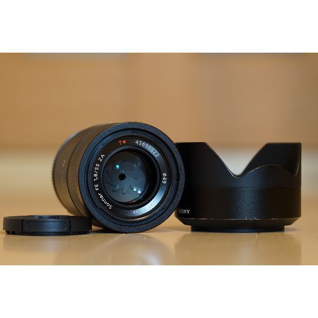 SONY T* FE 55mm F1.8 ZA SEL55F18Z SONY T* FE 55mm F1.8 ZA SEL55F18Z