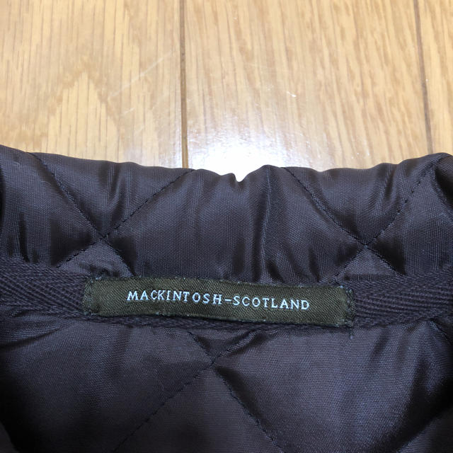 MACKINTOSH(マッキントッシュ)のキルティングジャケット はなはな様専用 レディースのジャケット/アウター(その他)の商品写真