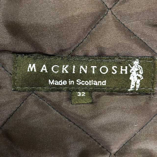MACKINTOSH(マッキントッシュ)のキルティングジャケット はなはな様専用 レディースのジャケット/アウター(その他)の商品写真