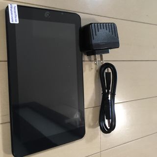 新品Silver win 7インチ タブレットSWE775Core1.5(タブレット)