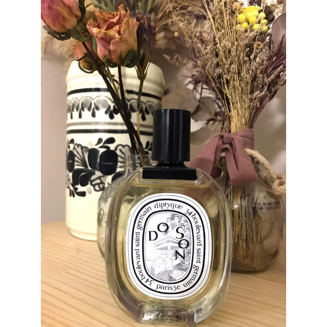 diptyue DOSON 100ml ほぼ未使用