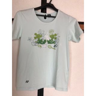 ヨネックス(YONEX)のディズニー×ヨネックス コラボＴシャツ(ウェア)