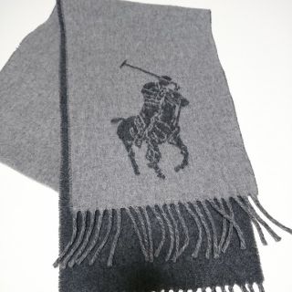 ポロラルフローレン(POLO RALPH LAUREN)のhinano様専用リバーシブルマフラー(マフラー/ショール)