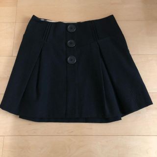 BURBERRY BLUE LABEL - 極美品 バーバリーノバチェックスカート
