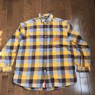 エコーアンリミテッド(ECKO UNLTD)のR' shop様  ECKO UNLTD  チェックシャツ(シャツ)