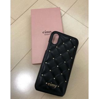 エイミーイストワール(eimy istoire)のeimy istoire  iPhoneX ケース(iPhoneケース)