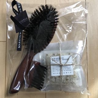 マークスアンドウェブ(MARKS&WEB)のyayoi様専用 MARKS&WEB ヘアブラシギフトセット (ヘアブラシ/クシ)