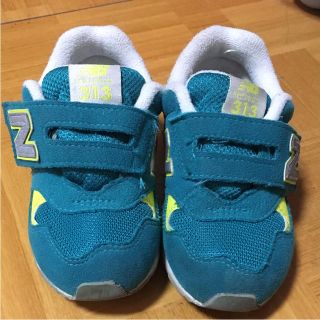 ニューバランス(New Balance)のニューバランス 313 14.5(スニーカー)