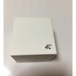 ヨンドシー(4℃)の4°C 箱(ショップ袋)