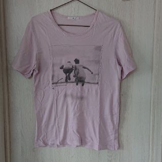 ハレ(HARE)の【HARE】プリントTシャツ(Tシャツ/カットソー(半袖/袖なし))