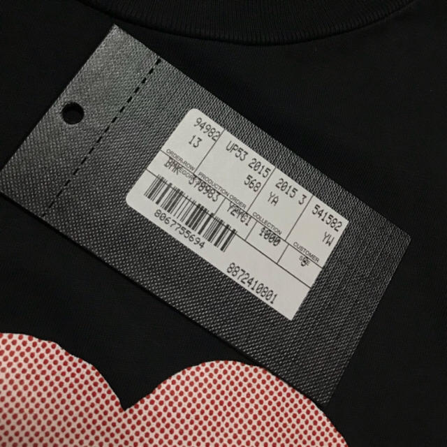 Saint Laurent(サンローラン)のsaint laurent paris tシャツ メンズのトップス(Tシャツ/カットソー(半袖/袖なし))の商品写真