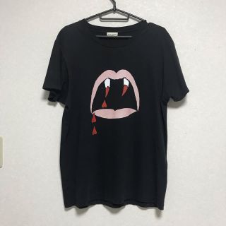 サンローラン(Saint Laurent)のsaint laurent paris tシャツ(Tシャツ/カットソー(半袖/袖なし))