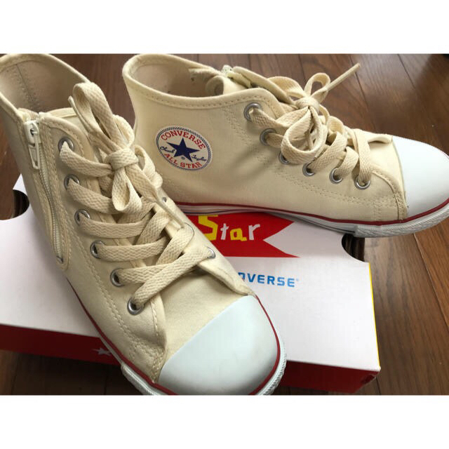 CONVERSE(コンバース)のayakoさん専用 キッズ/ベビー/マタニティのキッズ靴/シューズ(15cm~)(スニーカー)の商品写真