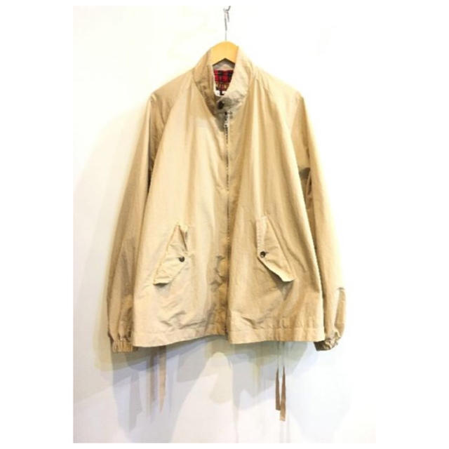 UNUSED(アンユーズド)のぽにー様専用☆18SS MAINU Emergency Blouson 2 メンズのジャケット/アウター(ブルゾン)の商品写真